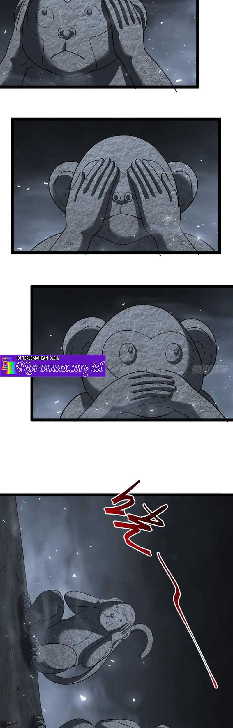 I Was Forced by the System to Become a Villain Chapter 114 Gambar 13