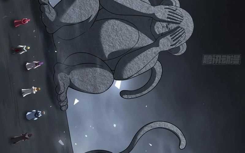 I Was Forced by the System to Become a Villain Chapter 114 Gambar 14