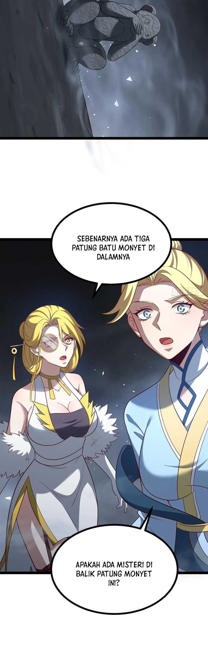 I Was Forced by the System to Become a Villain Chapter 114 Gambar 15