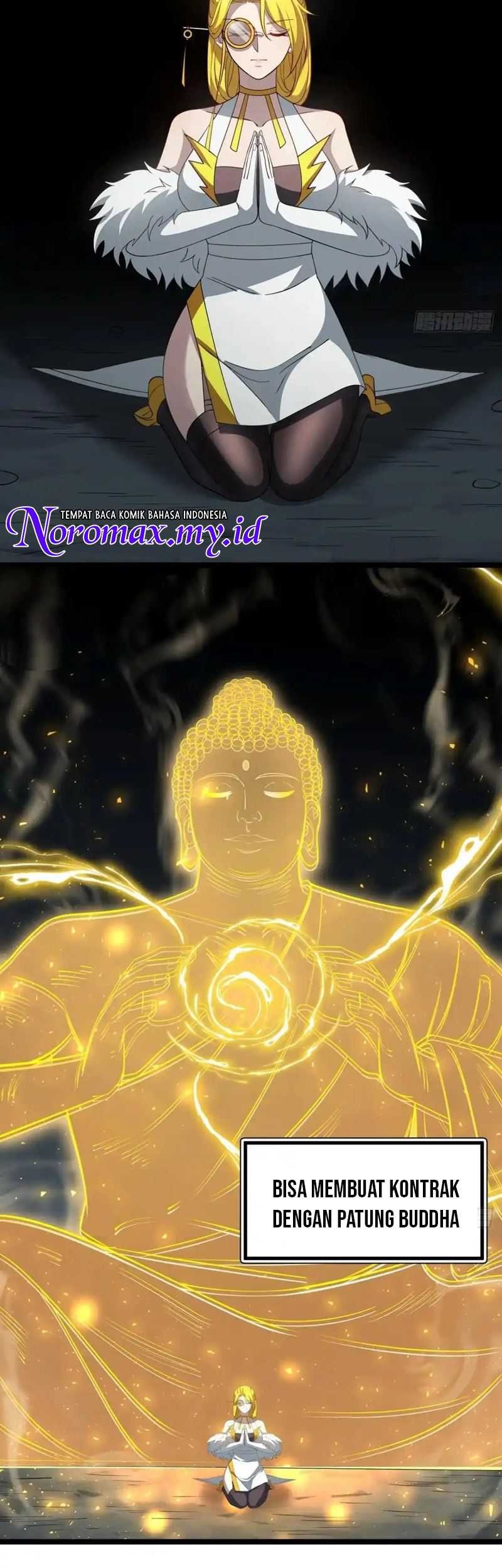 I Was Forced by the System to Become a Villain Chapter 113 Gambar 19