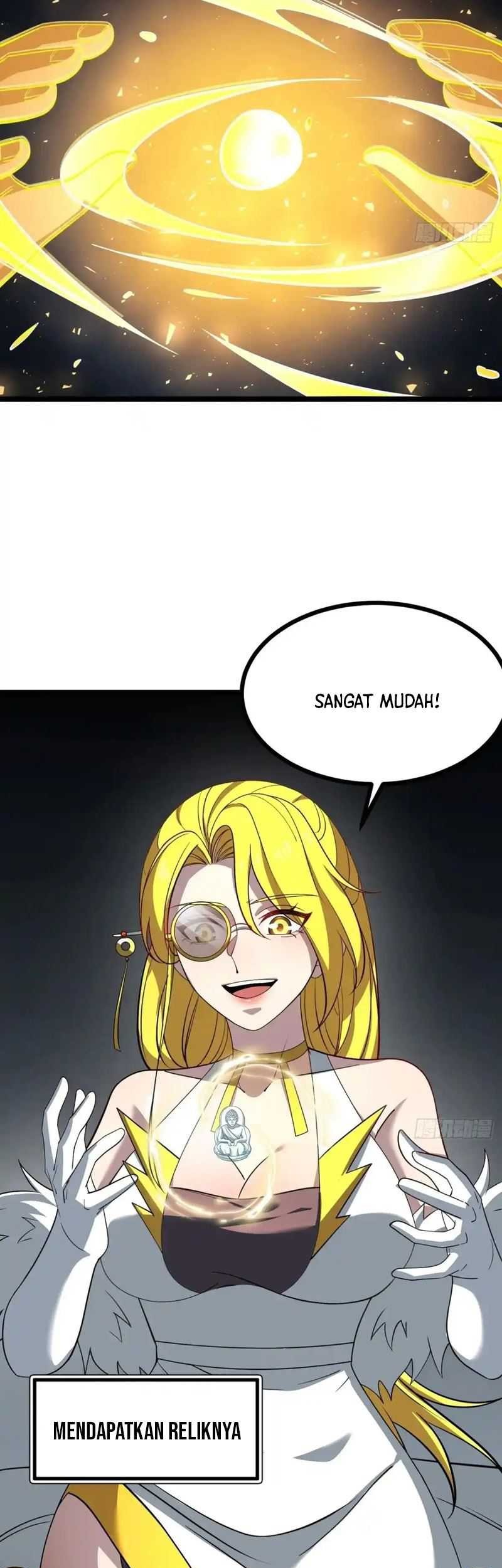 I Was Forced by the System to Become a Villain Chapter 113 Gambar 21
