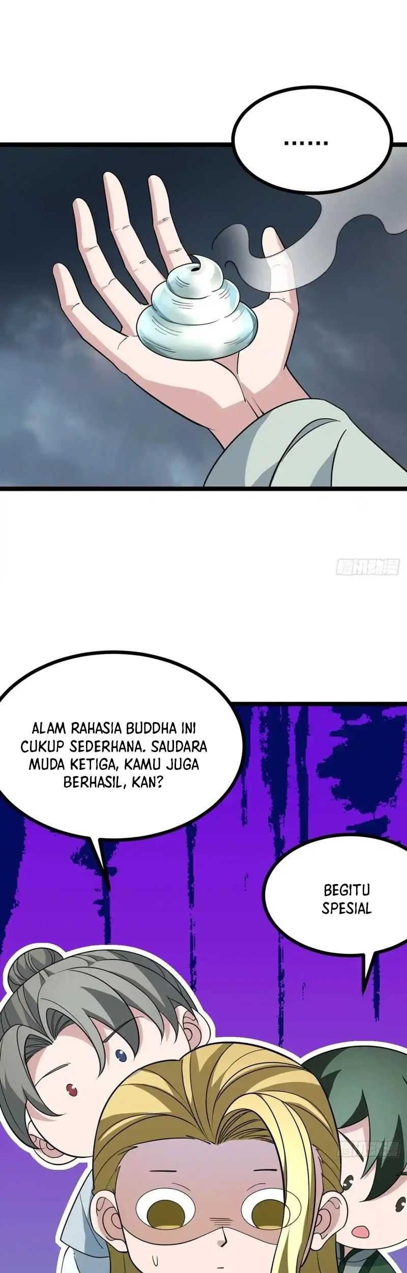 I Was Forced by the System to Become a Villain Chapter 113 Gambar 30