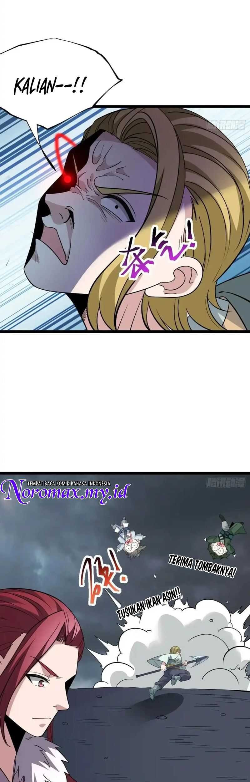 I Was Forced by the System to Become a Villain Chapter 113 Gambar 32