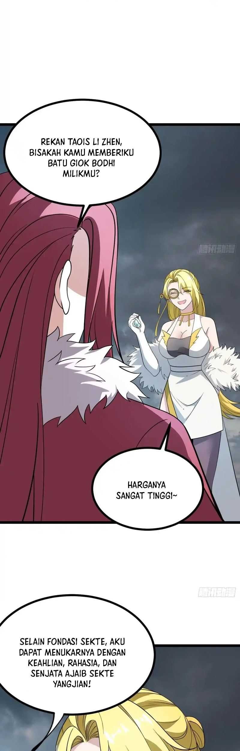 I Was Forced by the System to Become a Villain Chapter 113 Gambar 34