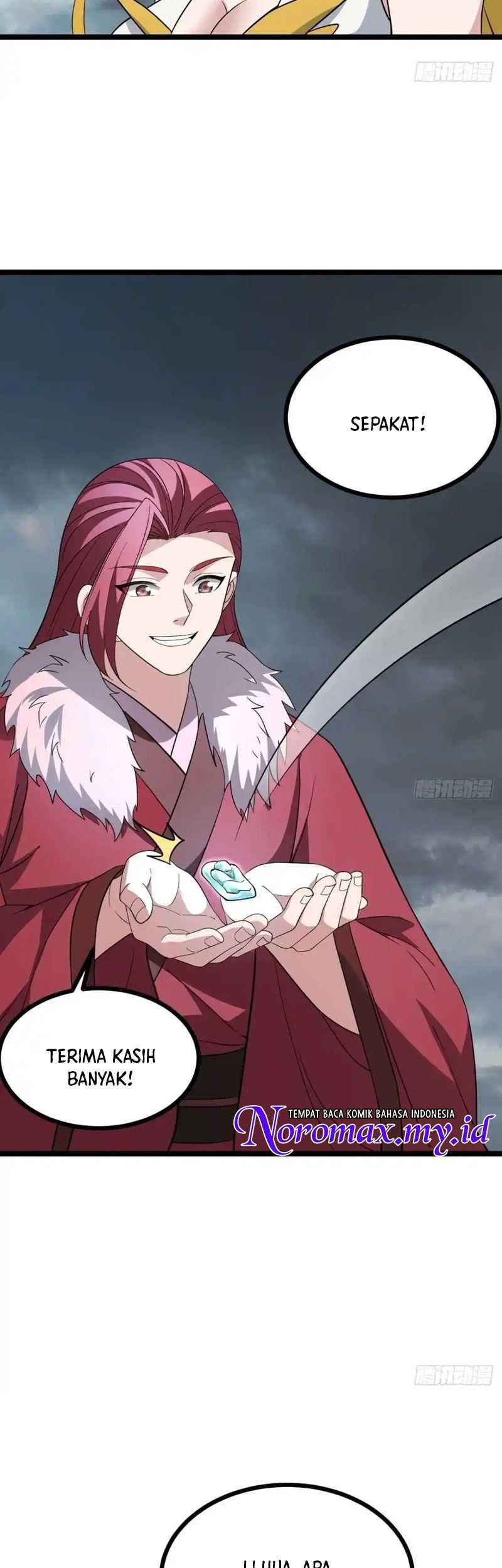 I Was Forced by the System to Become a Villain Chapter 113 Gambar 36