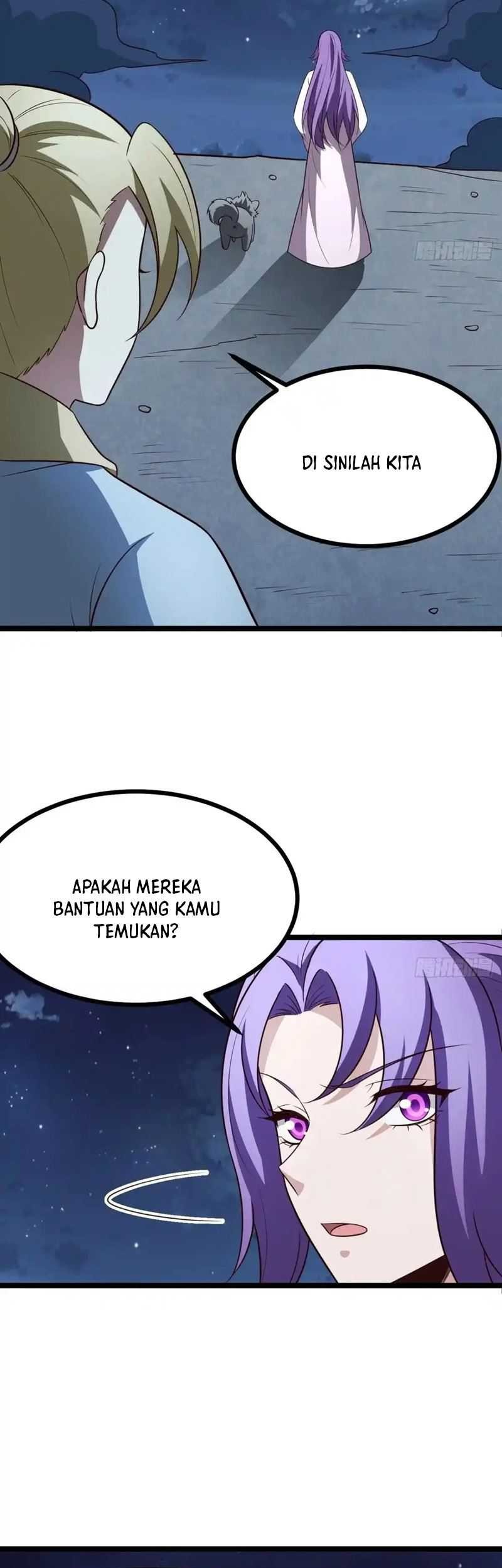 I Was Forced by the System to Become a Villain Chapter 113 Gambar 5