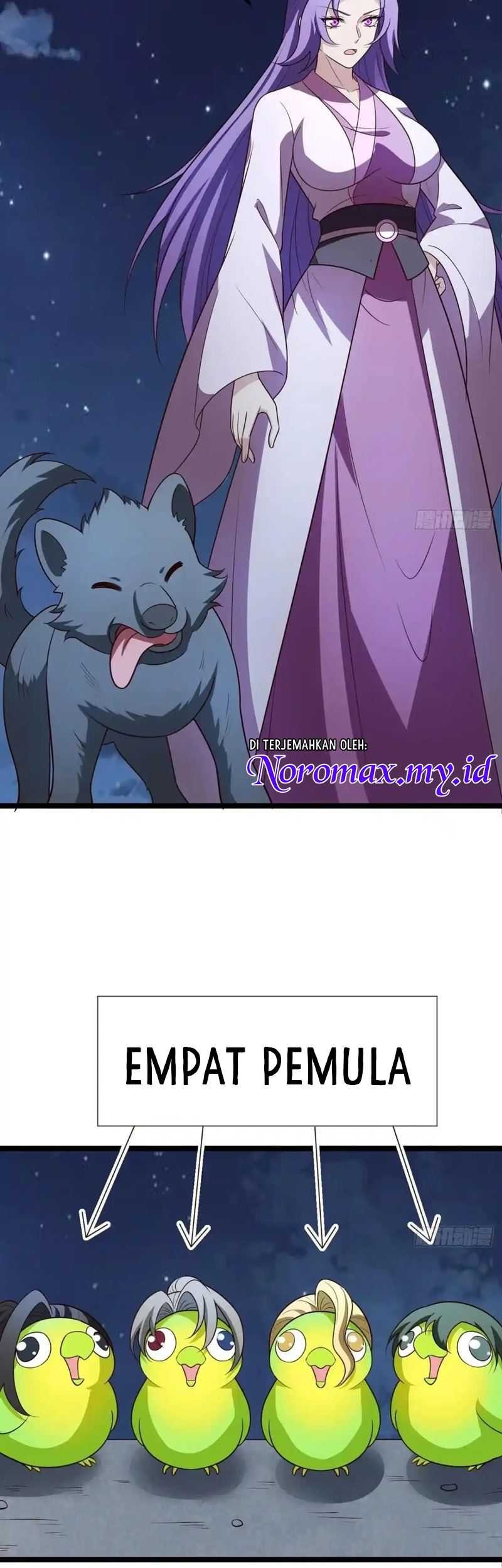 I Was Forced by the System to Become a Villain Chapter 113 Gambar 7