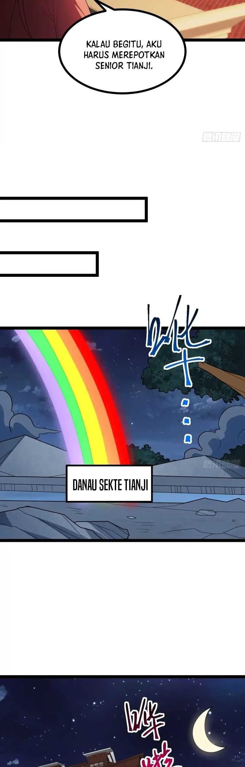 I Was Forced by the System to Become a Villain Chapter 112 Gambar 17