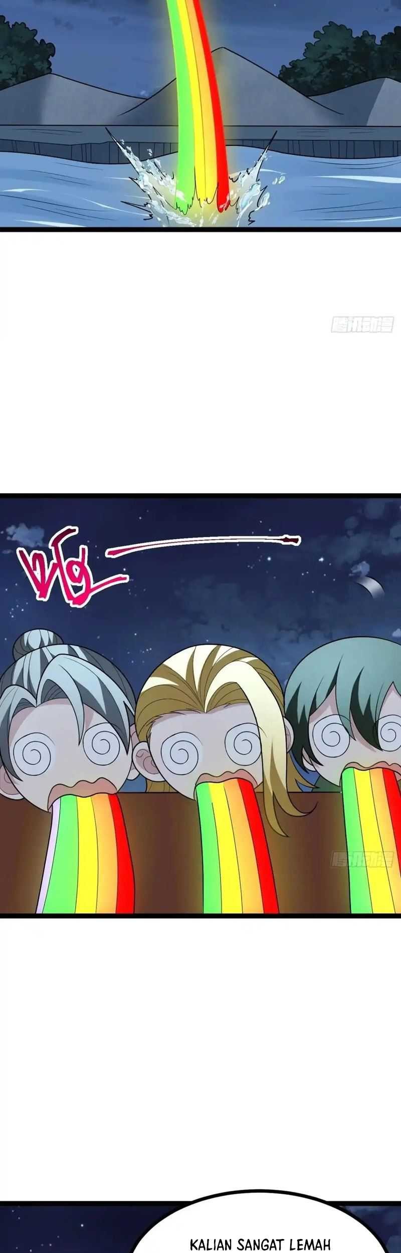 I Was Forced by the System to Become a Villain Chapter 112 Gambar 19