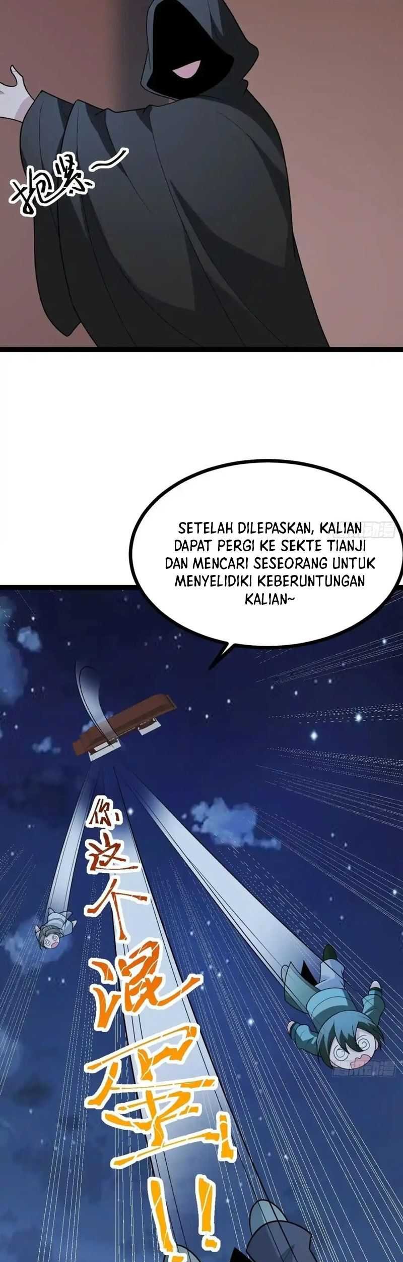 I Was Forced by the System to Become a Villain Chapter 112 Gambar 23