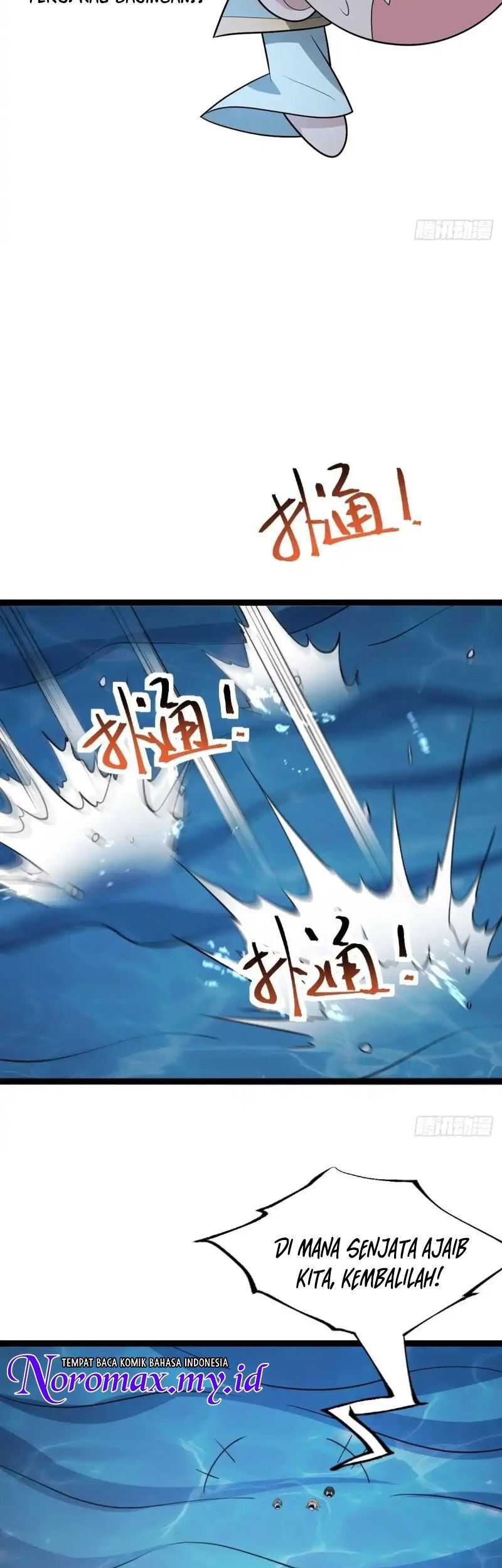 I Was Forced by the System to Become a Villain Chapter 112 Gambar 25