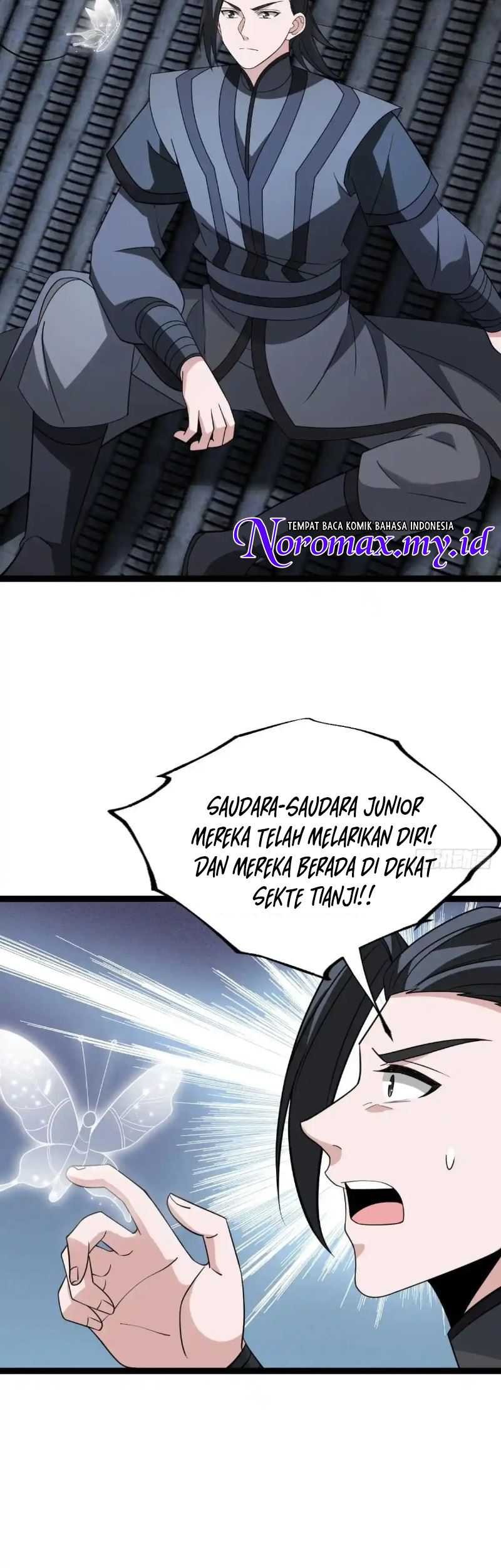 I Was Forced by the System to Become a Villain Chapter 112 Gambar 31