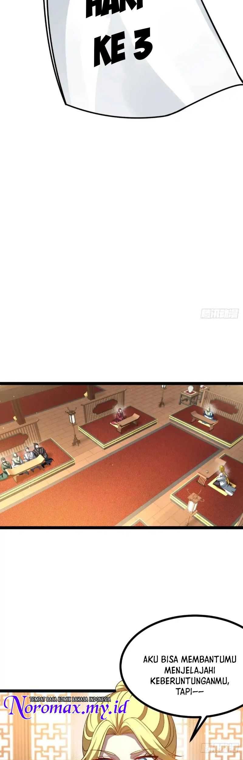 I Was Forced by the System to Become a Villain Chapter 112 Gambar 35