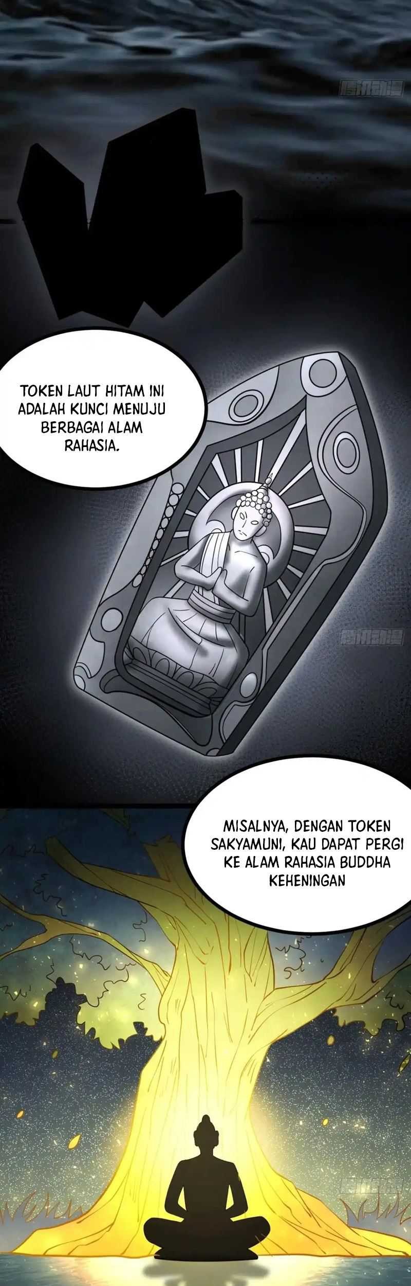 I Was Forced by the System to Become a Villain Chapter 112 Gambar 42