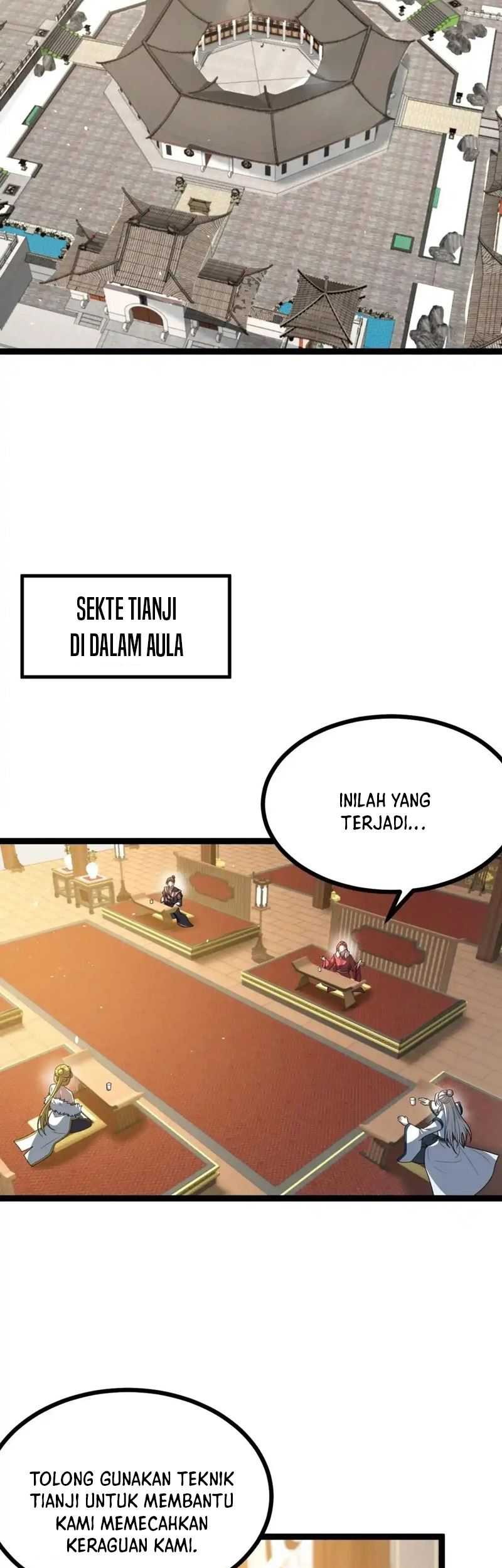 I Was Forced by the System to Become a Villain Chapter 112 Gambar 5