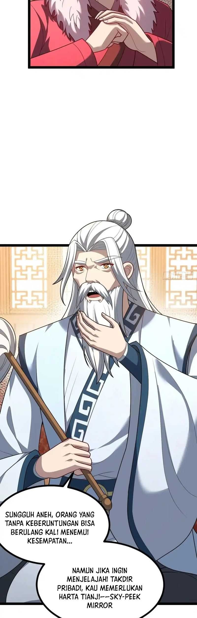 I Was Forced by the System to Become a Villain Chapter 112 Gambar 7