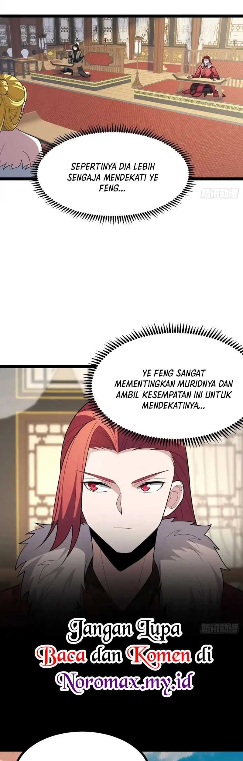 I Was Forced by the System to Become a Villain Chapter 112 Gambar 11