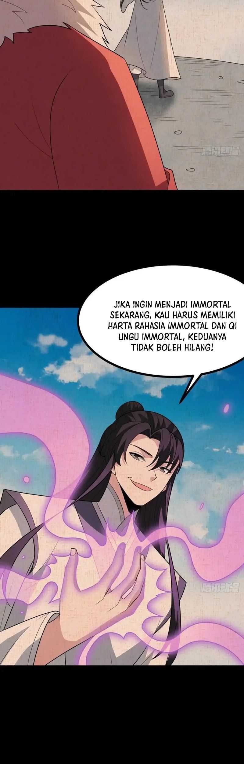 I Was Forced by the System to Become a Villain Chapter 112 Gambar 13