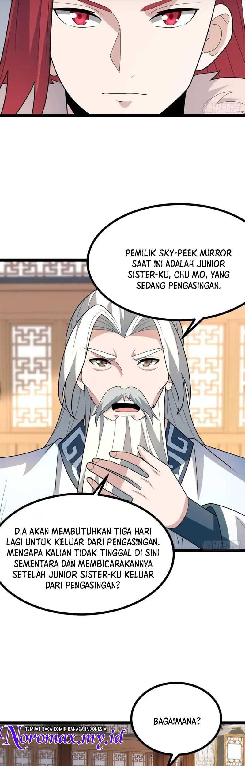 I Was Forced by the System to Become a Villain Chapter 112 Gambar 15
