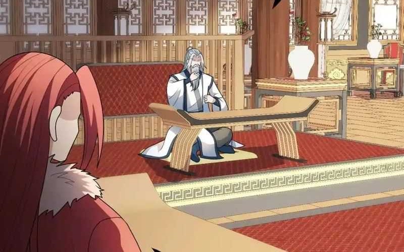 I Was Forced by the System to Become a Villain Chapter 112 Gambar 16