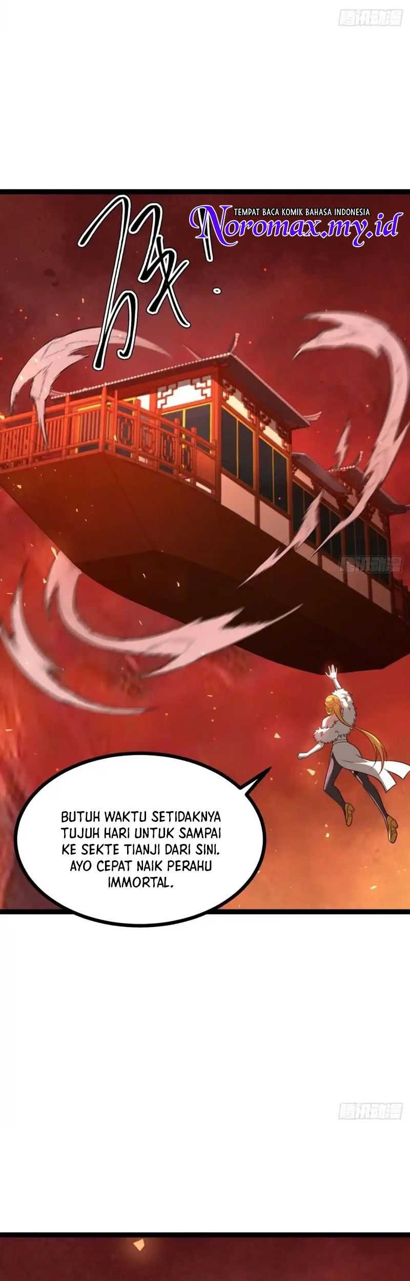 I Was Forced by the System to Become a Villain Chapter 111 Gambar 21