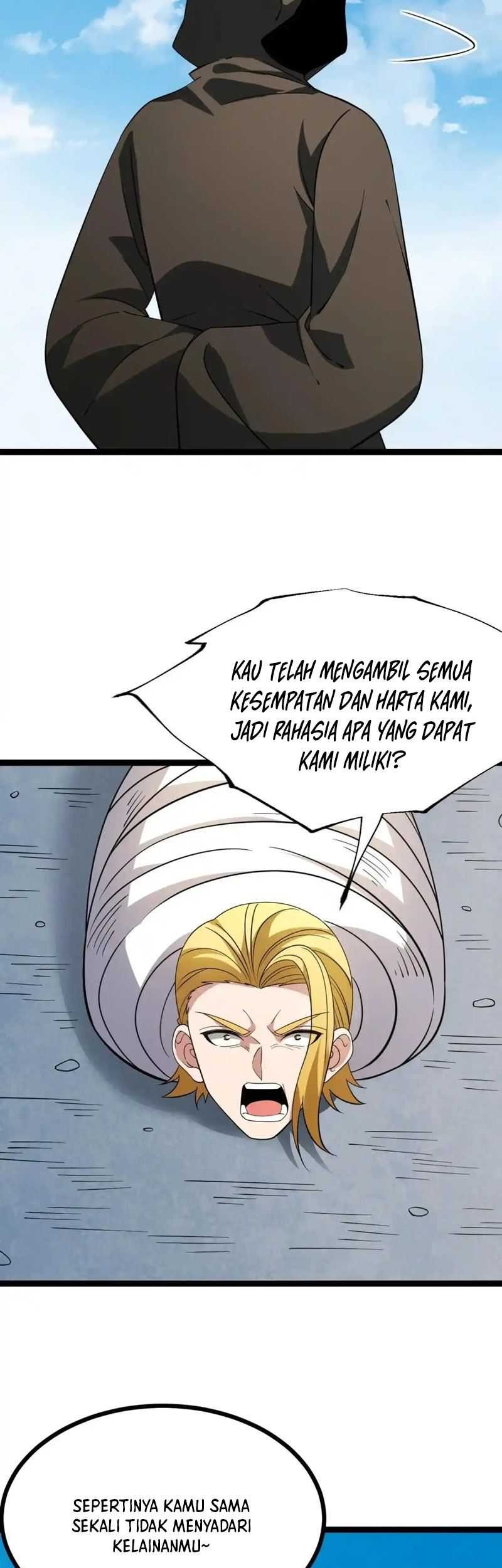 I Was Forced by the System to Become a Villain Chapter 111 Gambar 28