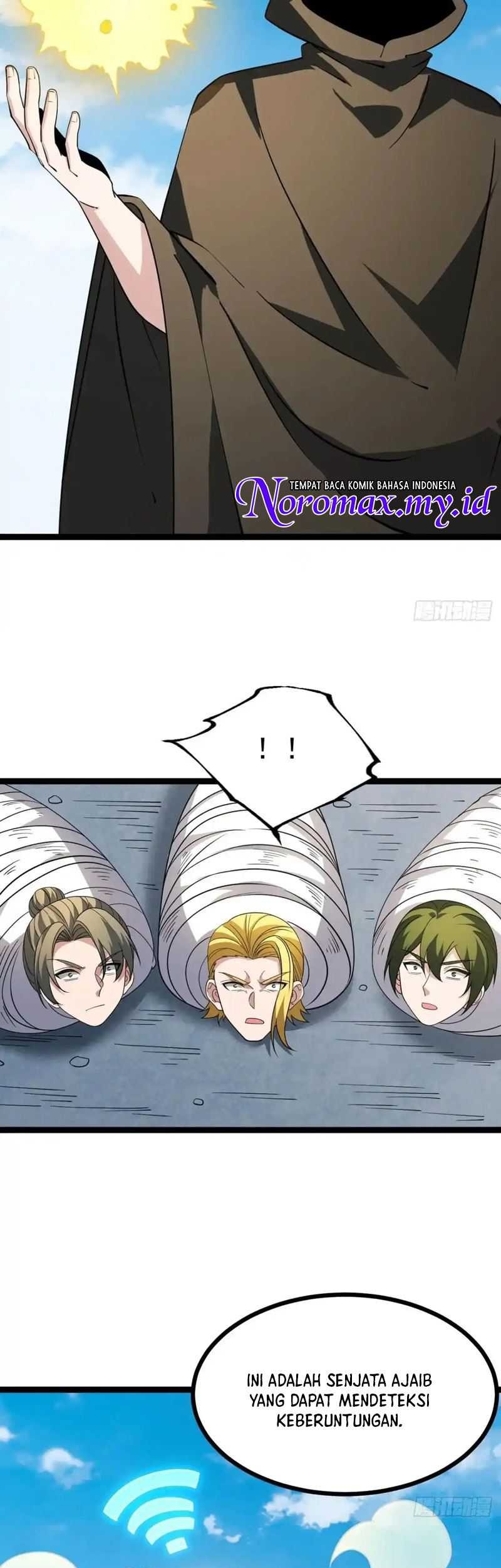 I Was Forced by the System to Become a Villain Chapter 111 Gambar 30