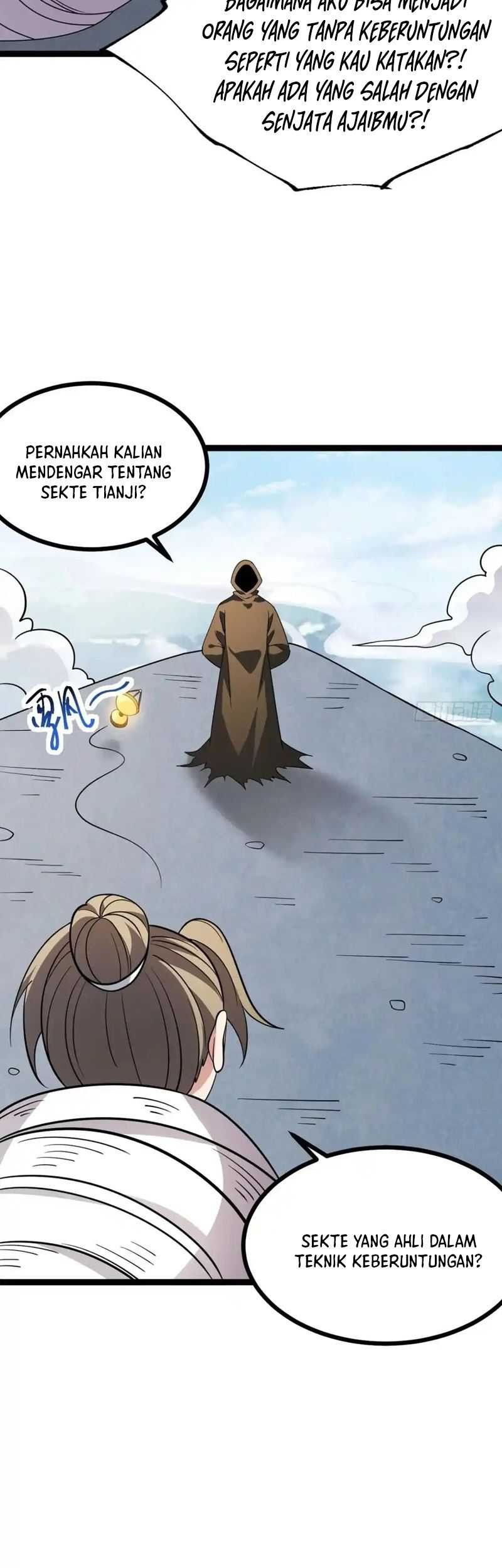 I Was Forced by the System to Become a Villain Chapter 111 Gambar 36