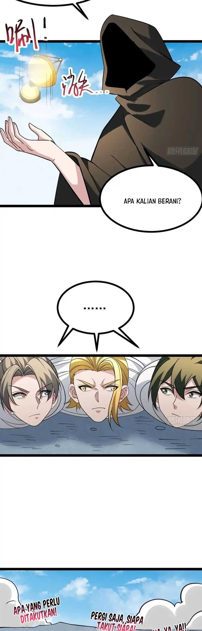 I Was Forced by the System to Become a Villain Chapter 111 Gambar 38