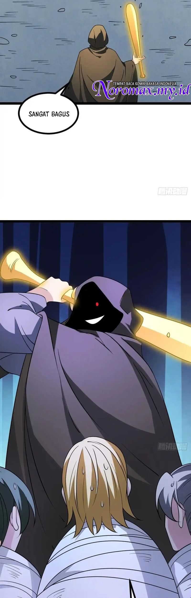 I Was Forced by the System to Become a Villain Chapter 111 Gambar 40