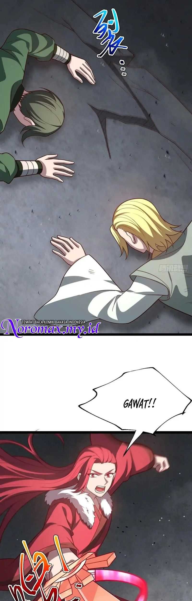 I Was Forced by the System to Become a Villain Chapter 111 Gambar 7