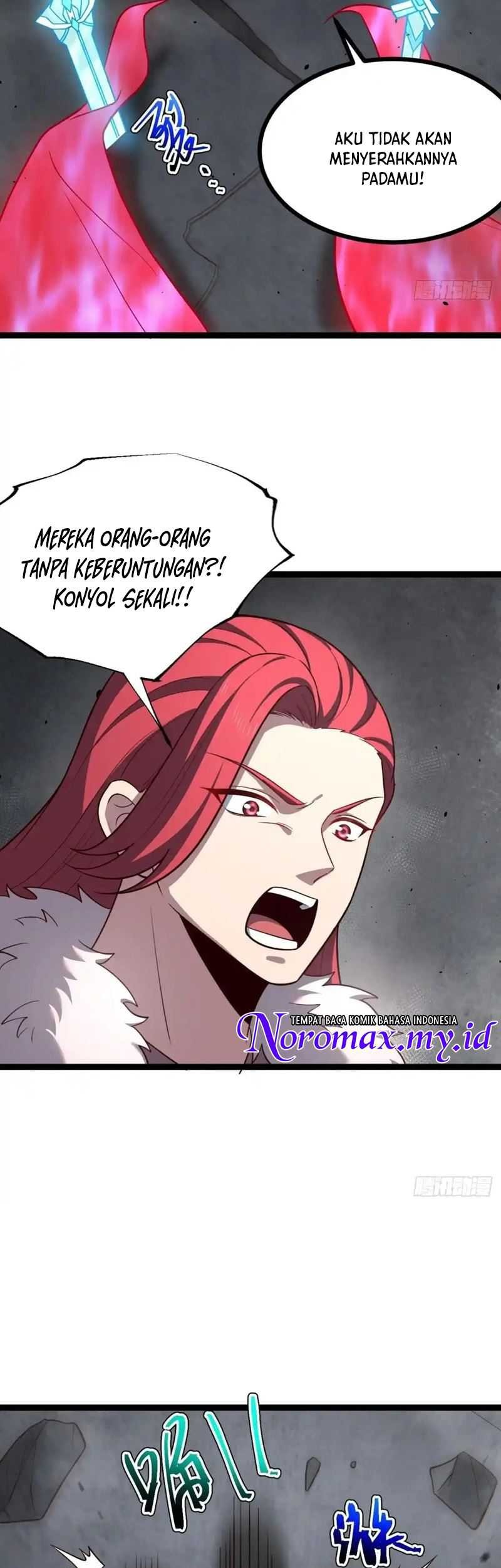 I Was Forced by the System to Become a Villain Chapter 111 Gambar 11
