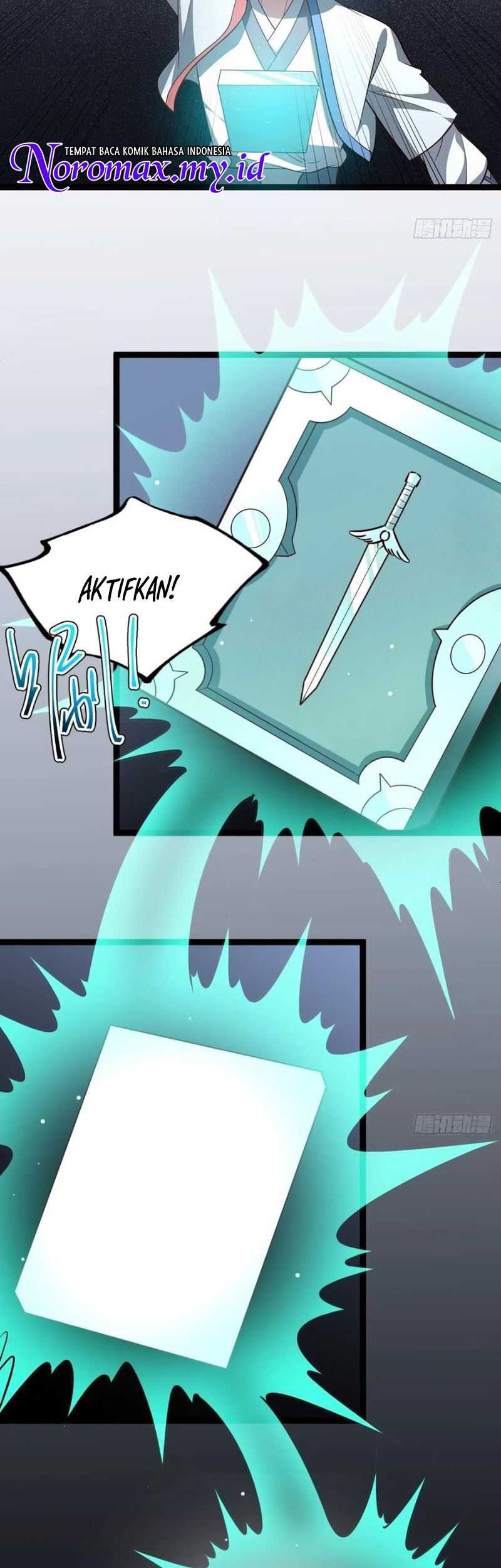 I Was Forced by the System to Become a Villain Chapter 110 Gambar 25