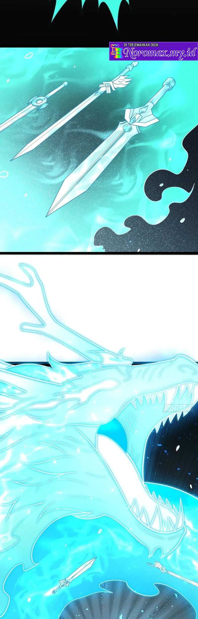 I Was Forced by the System to Become a Villain Chapter 110 Gambar 27