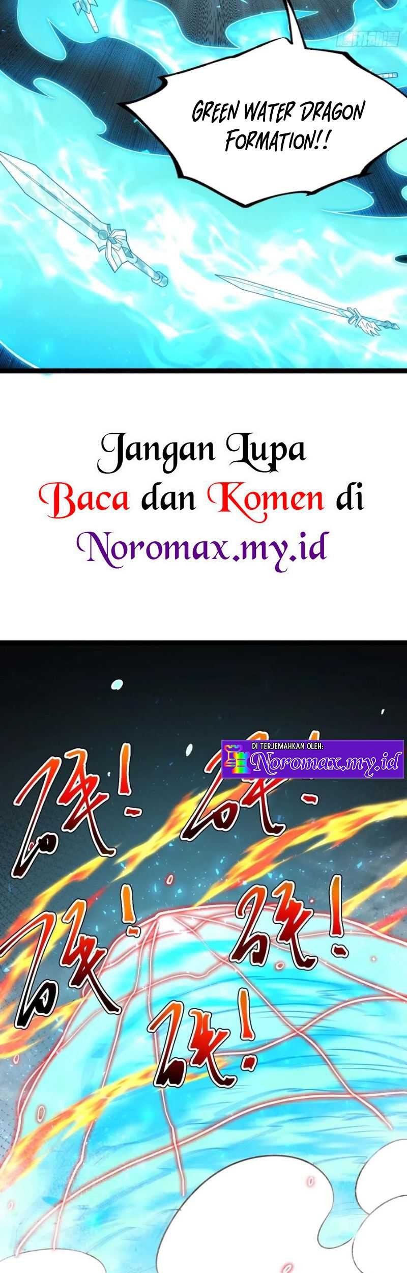I Was Forced by the System to Become a Villain Chapter 110 Gambar 29