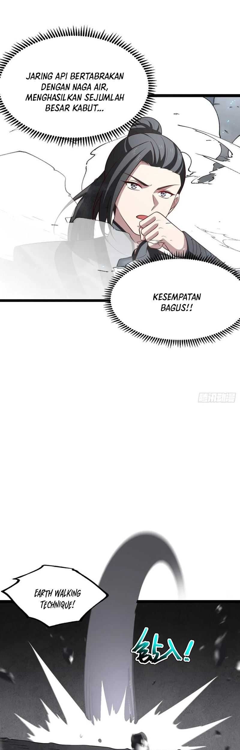 I Was Forced by the System to Become a Villain Chapter 110 Gambar 31