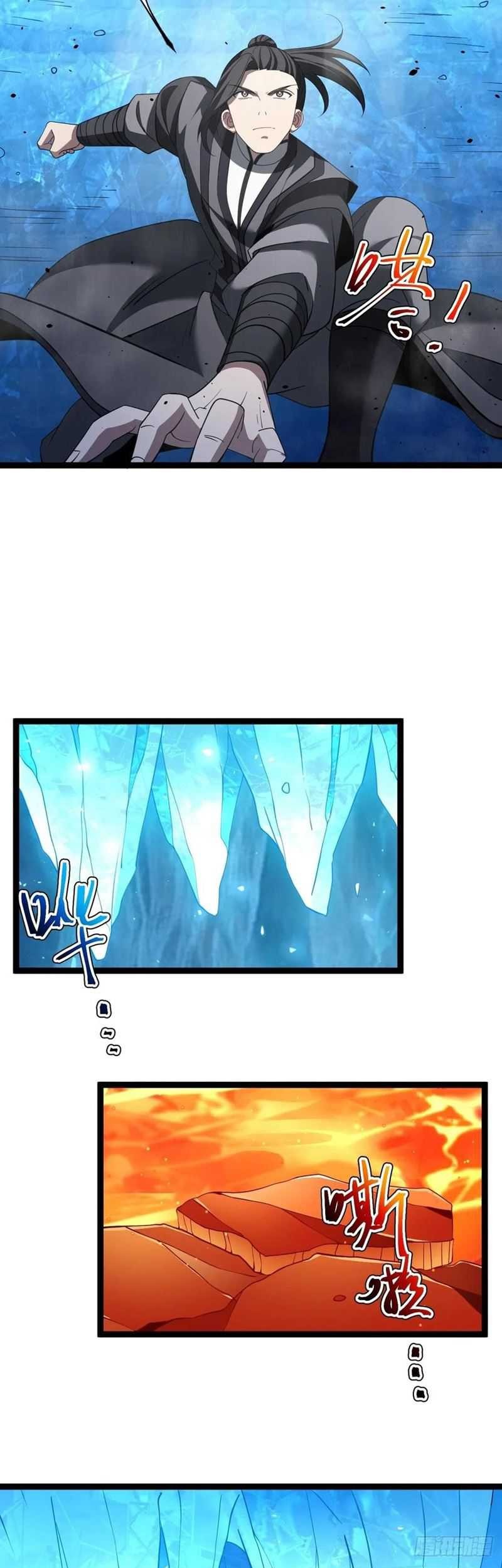 I Was Forced by the System to Become a Villain Chapter 110 Gambar 35
