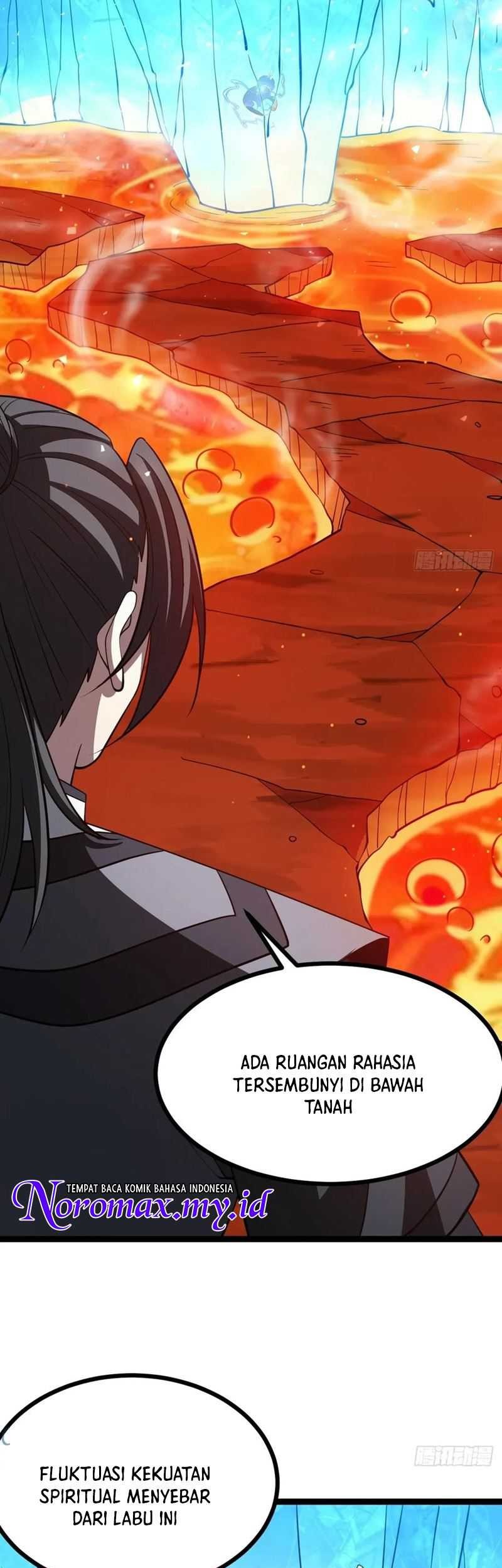 I Was Forced by the System to Become a Villain Chapter 110 Gambar 37