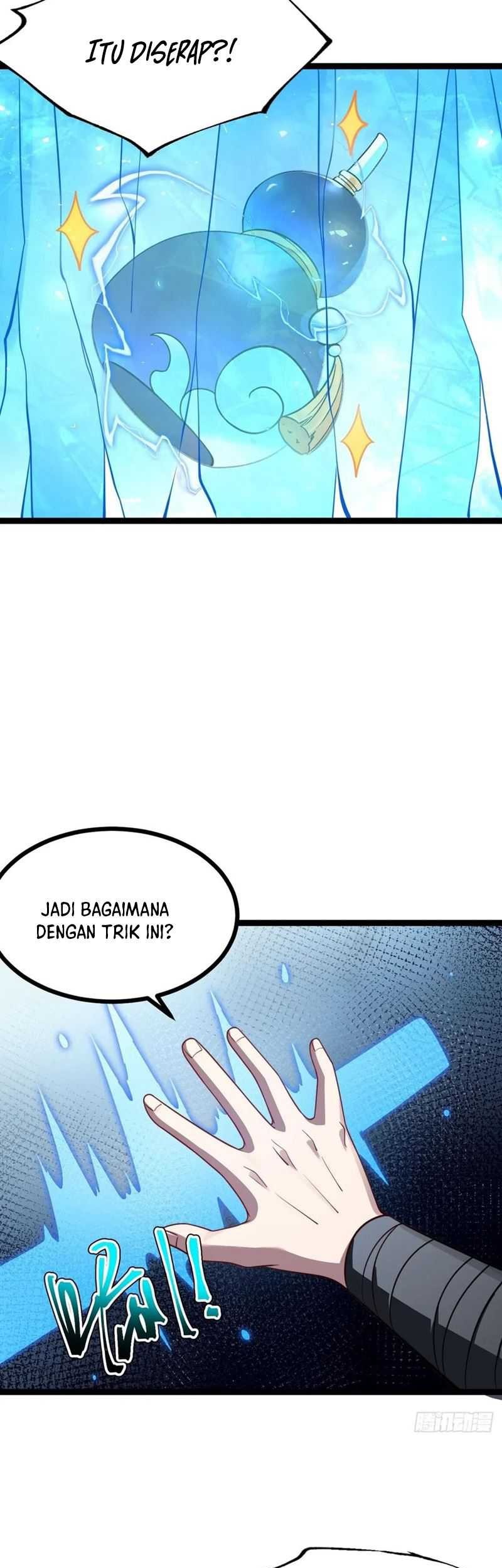 I Was Forced by the System to Become a Villain Chapter 110 Gambar 41