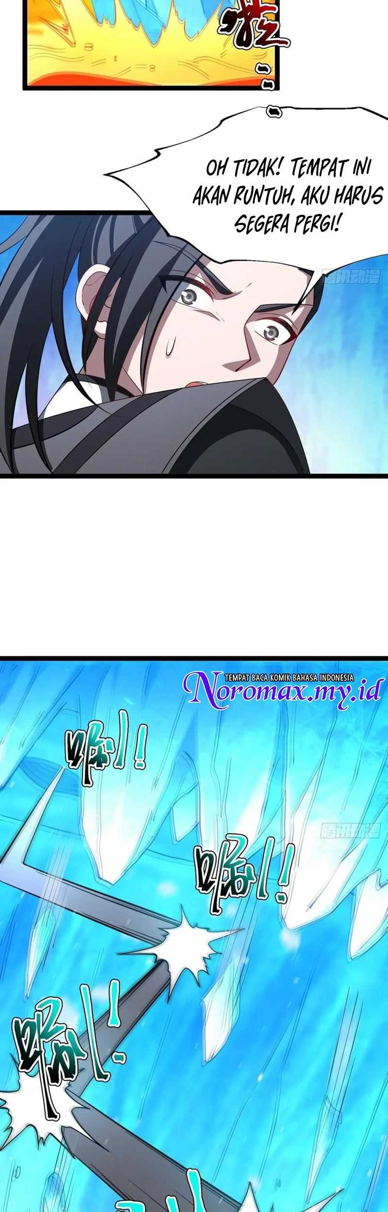I Was Forced by the System to Become a Villain Chapter 110 Gambar 49