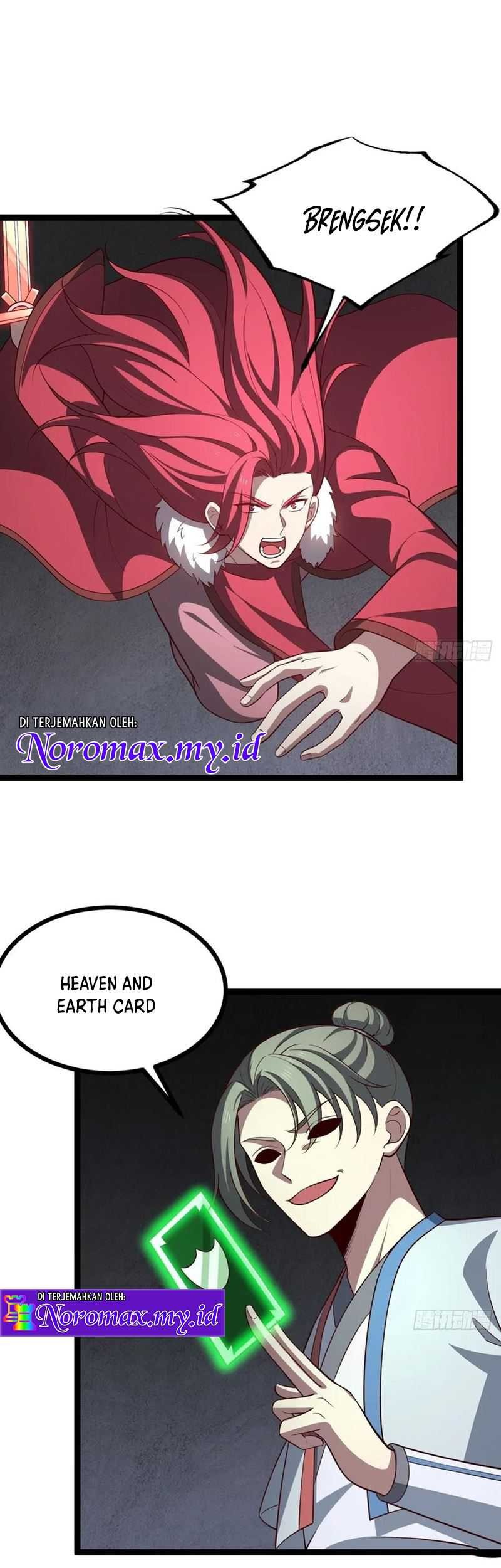 I Was Forced by the System to Become a Villain Chapter 110 Gambar 3