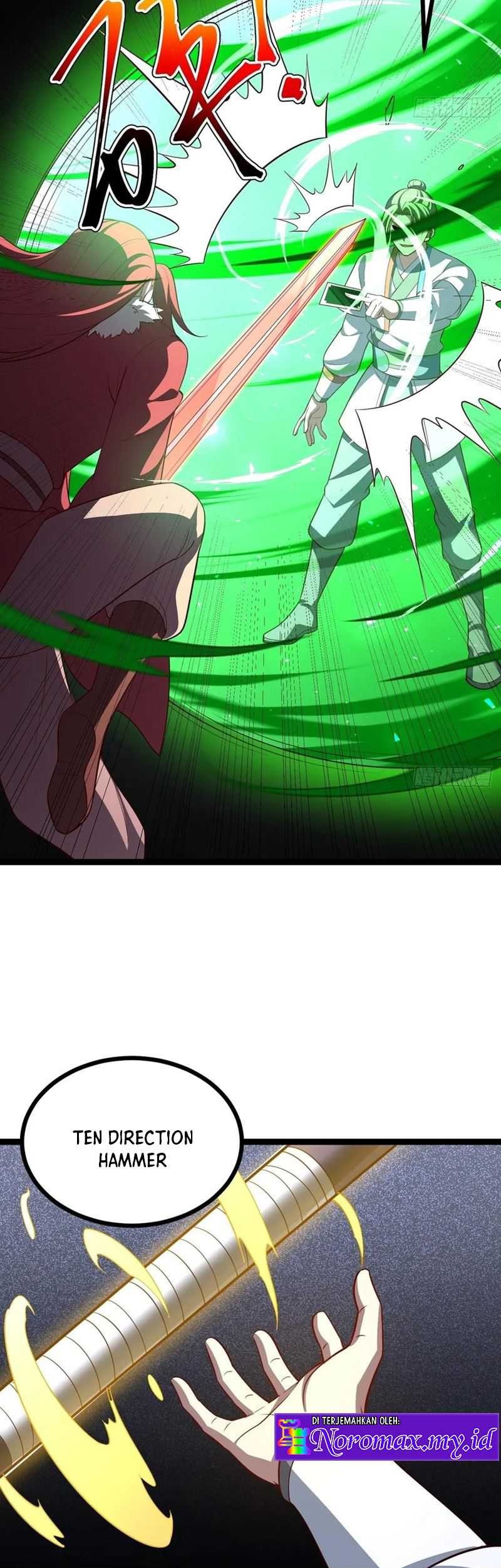I Was Forced by the System to Become a Villain Chapter 110 Gambar 5