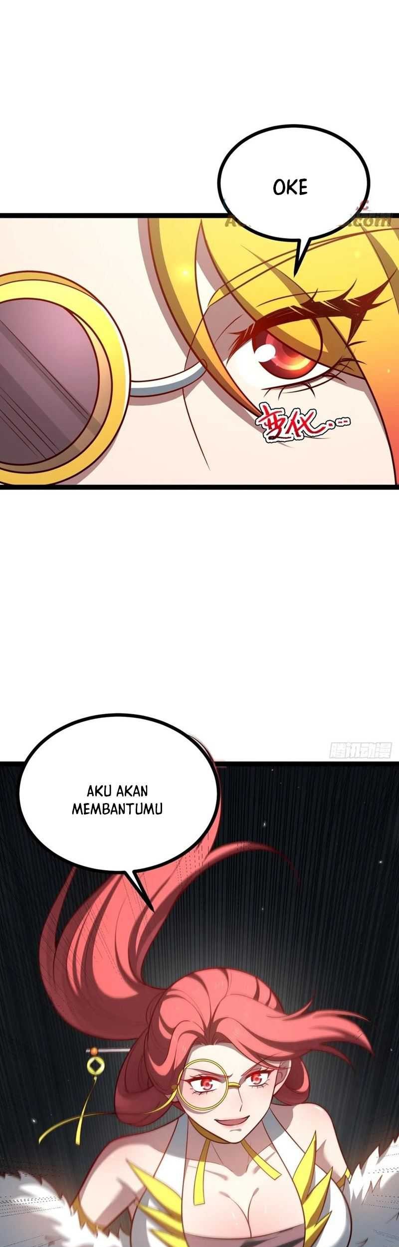 I Was Forced by the System to Become a Villain Chapter 110 Gambar 13