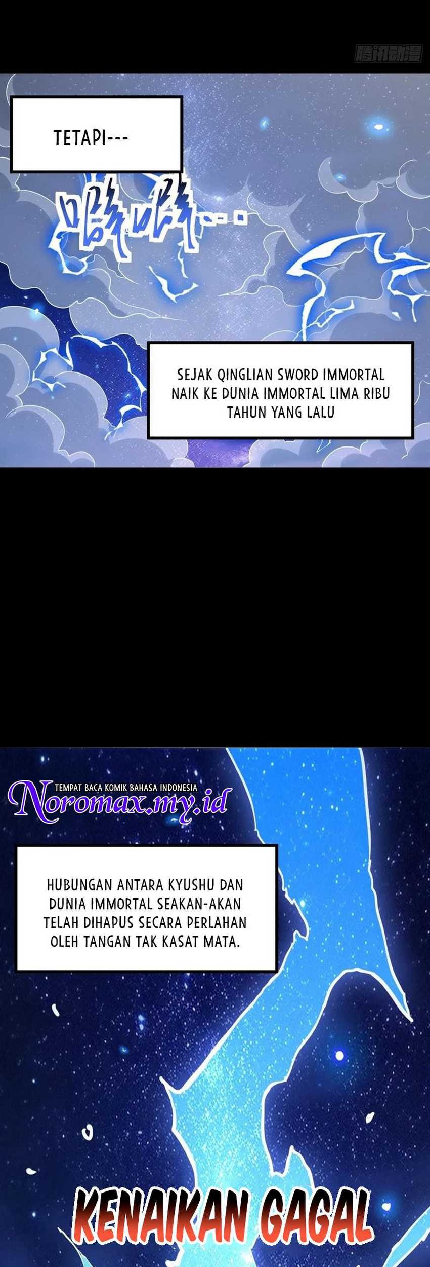 I Was Forced by the System to Become a Villain Chapter 109 Gambar 17