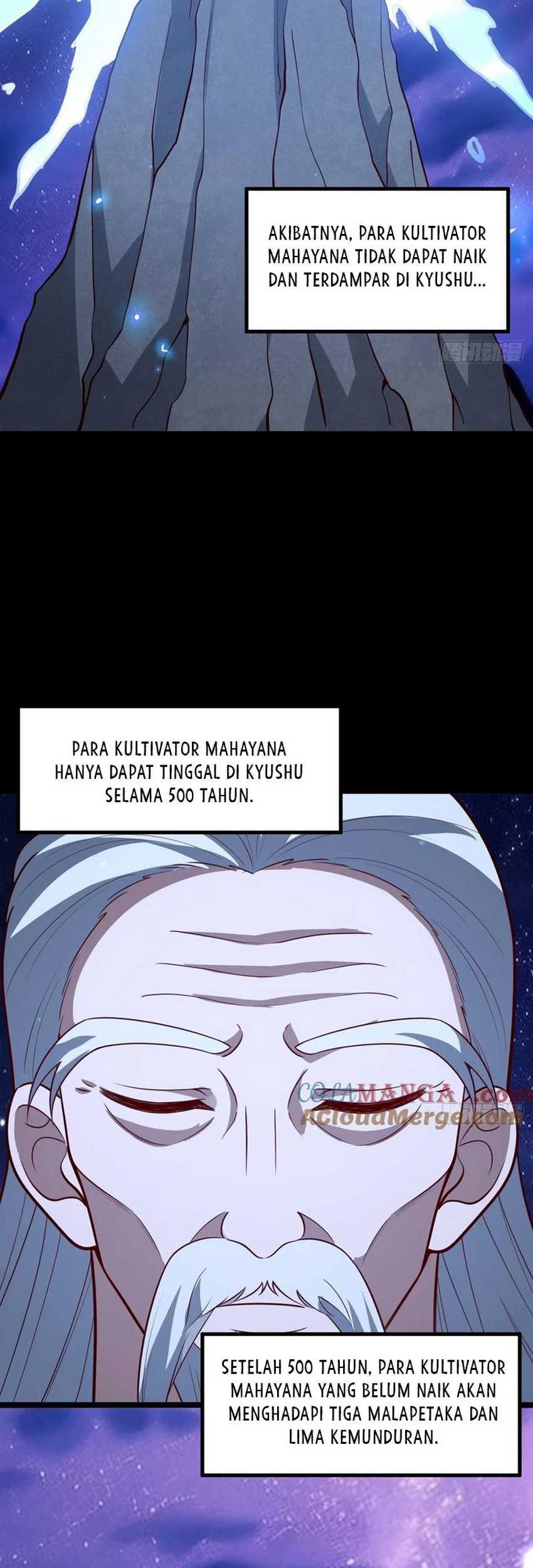I Was Forced by the System to Become a Villain Chapter 109 Gambar 19
