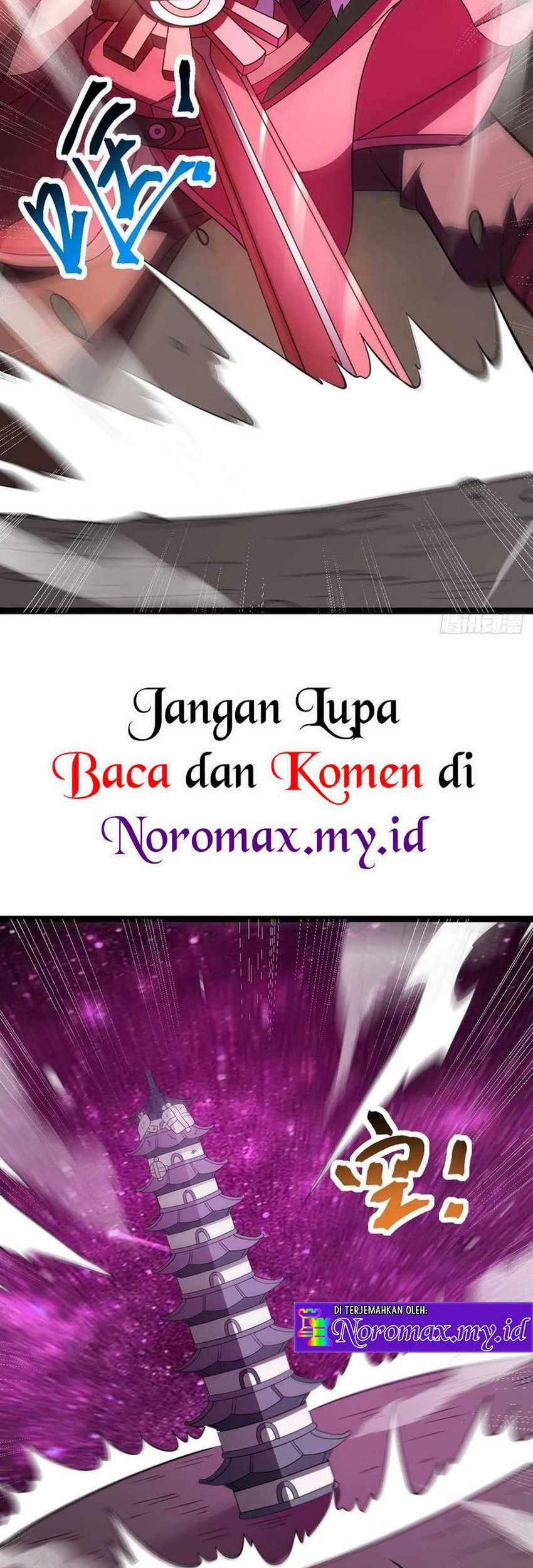I Was Forced by the System to Become a Villain Chapter 109 Gambar 34