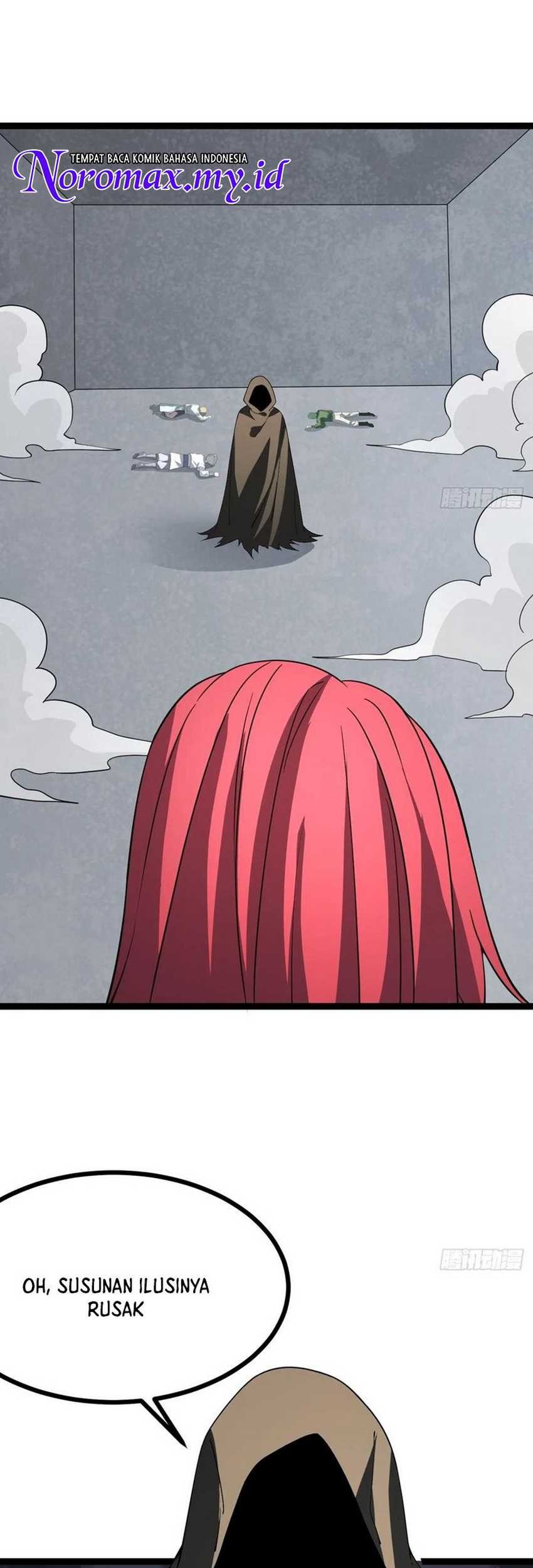 I Was Forced by the System to Become a Villain Chapter 109 Gambar 38