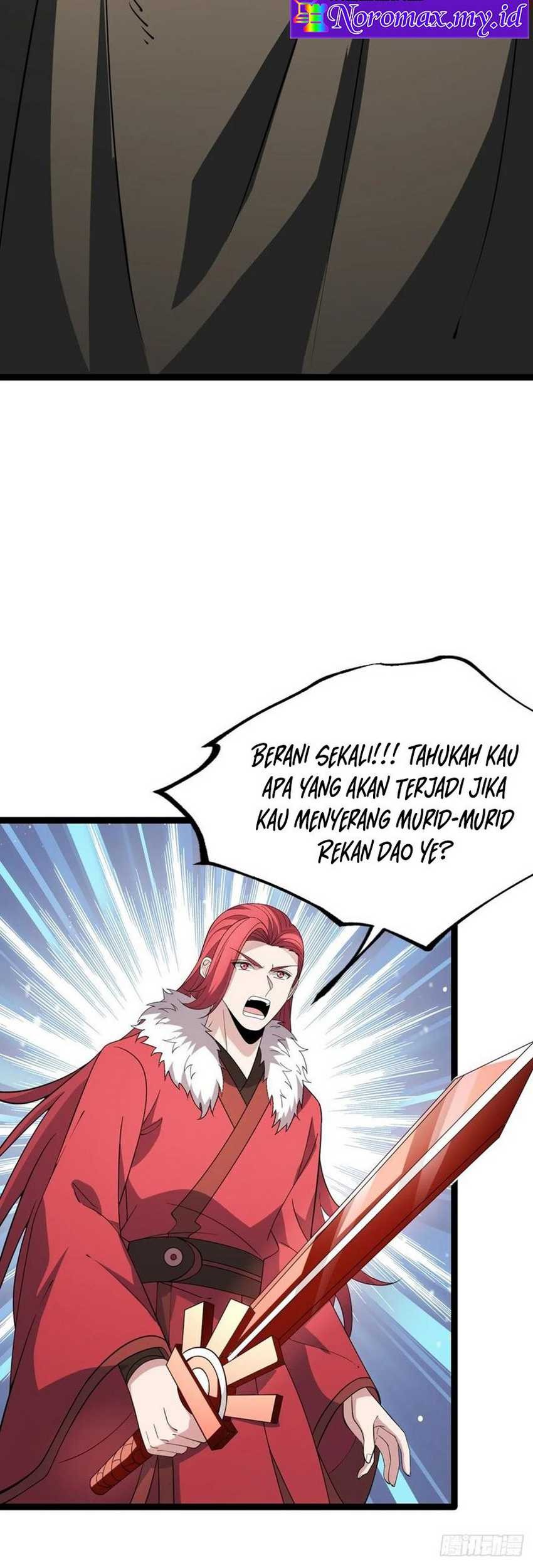 I Was Forced by the System to Become a Villain Chapter 109 Gambar 40