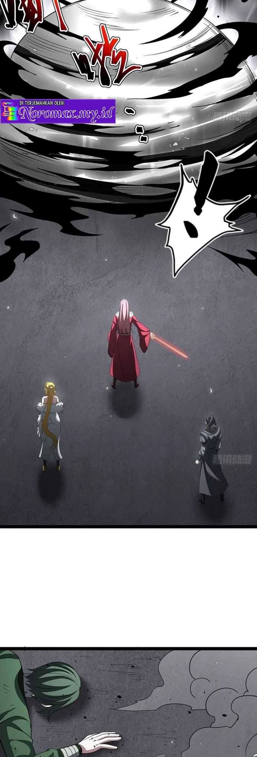 I Was Forced by the System to Become a Villain Chapter 109 Gambar 44
