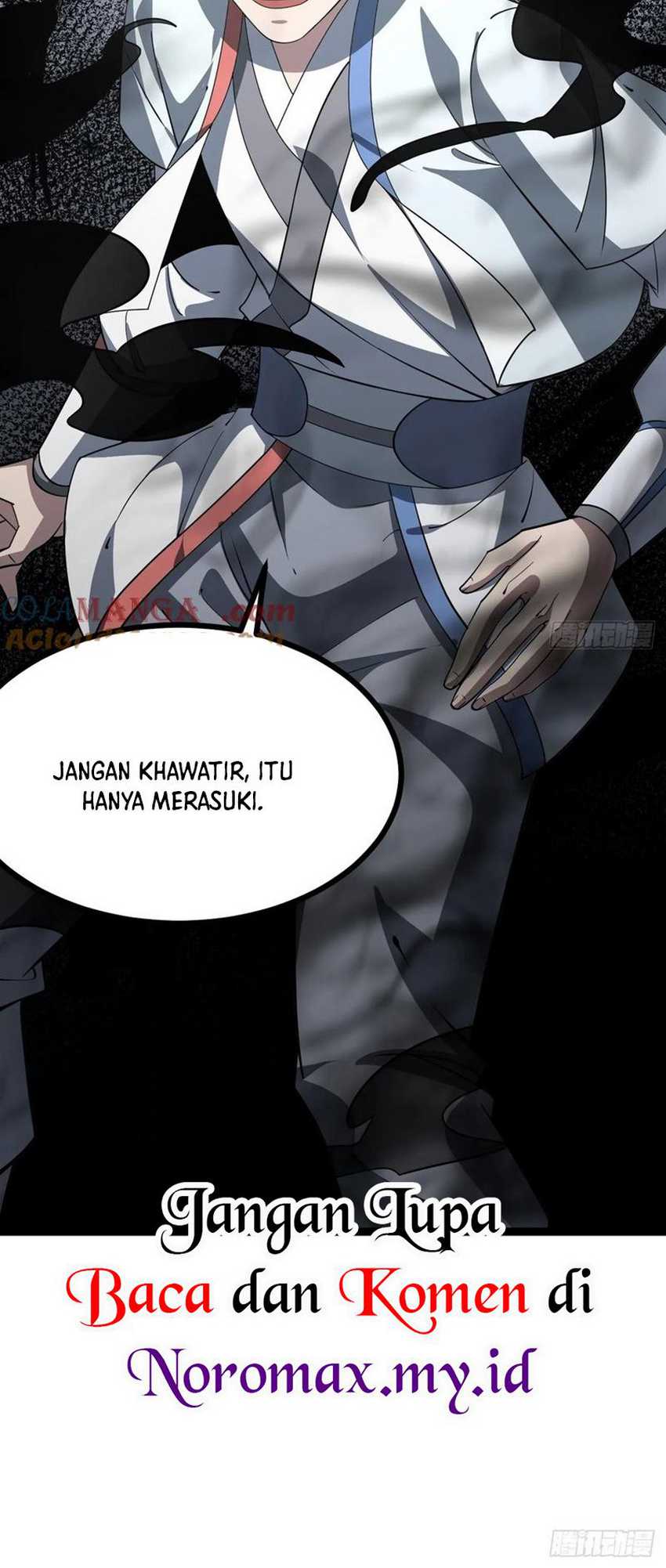 I Was Forced by the System to Become a Villain Chapter 109 Gambar 48